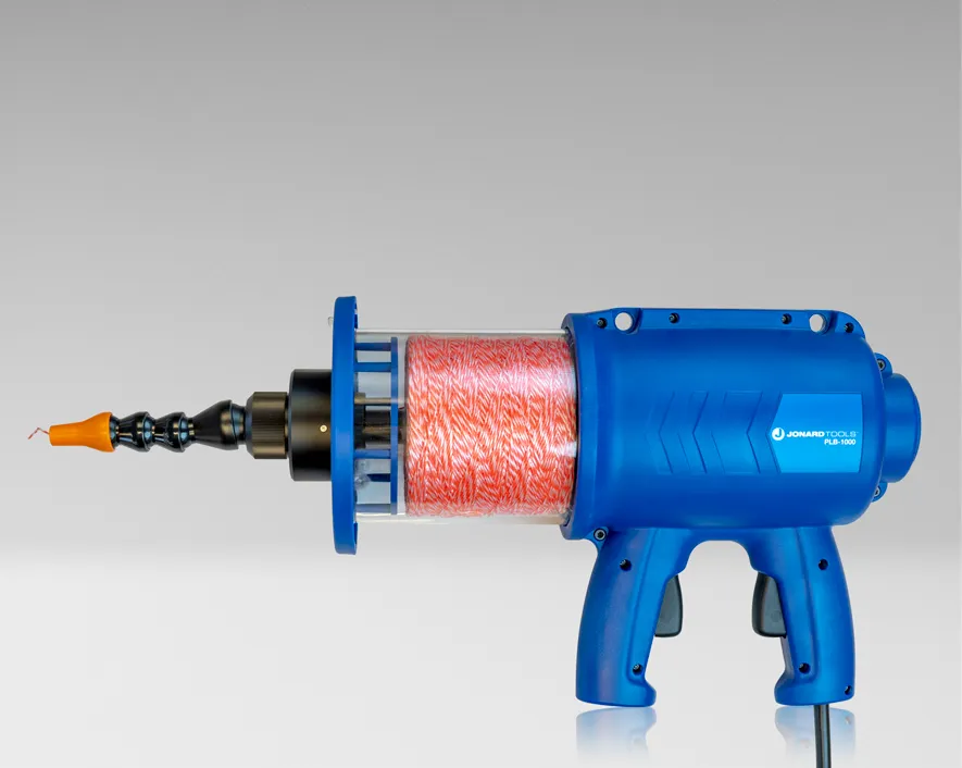 PLB-1000 - Pull Line Blower for 3/4"-2" (18-50 mm) Conduit