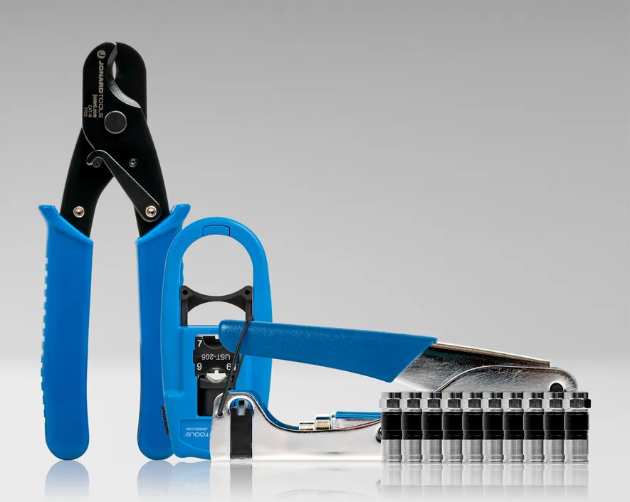 TK-RG64 - COAX Cable Kit