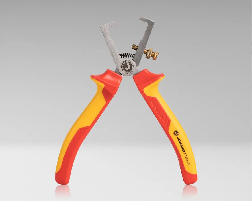 INP-4065 - Insulated Wire Stripper, 6 1/2"