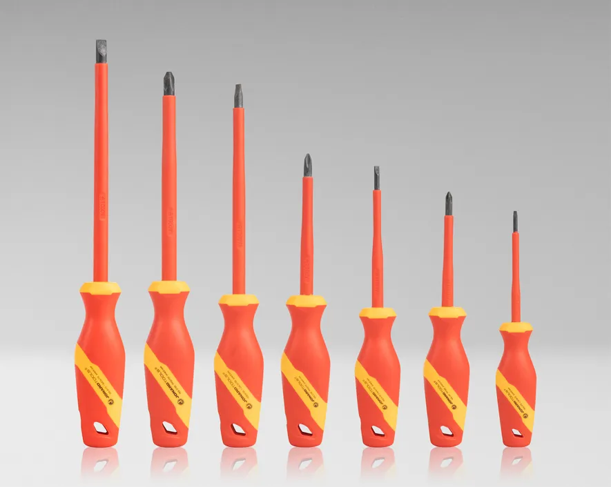 TK-70INS - 7 Piece Insulated Screwdriver Kit