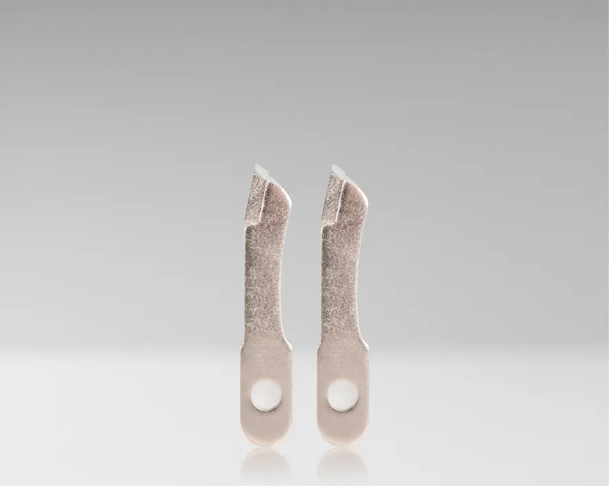 AHC-19RB - Replacement Blade Set for AHC-19 Adjustable Hole Cutter (Pack of 2)