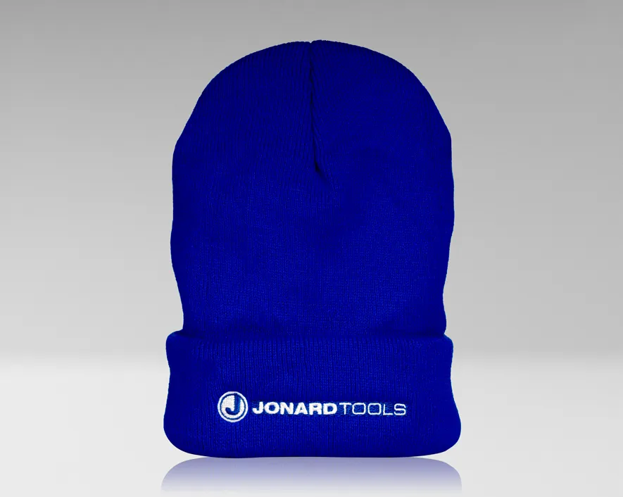 BNBL-1 - Jonard Beanie Blue One Size