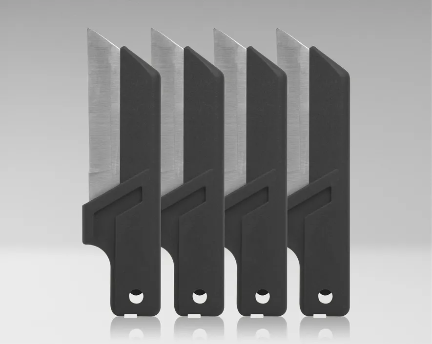 KN-4RB - Replacement Blade for KN-300INS, Pack of 4