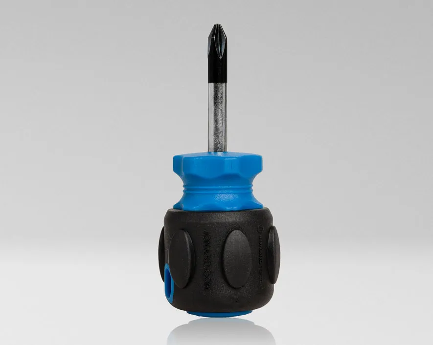 SDSP-2 - Phillips Screwdriver, #2 X 1.5”