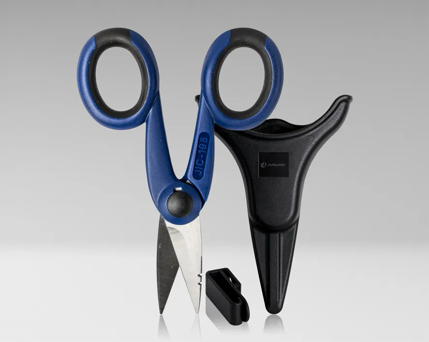 TK-395 - Communication Scissor & Pouch Kit