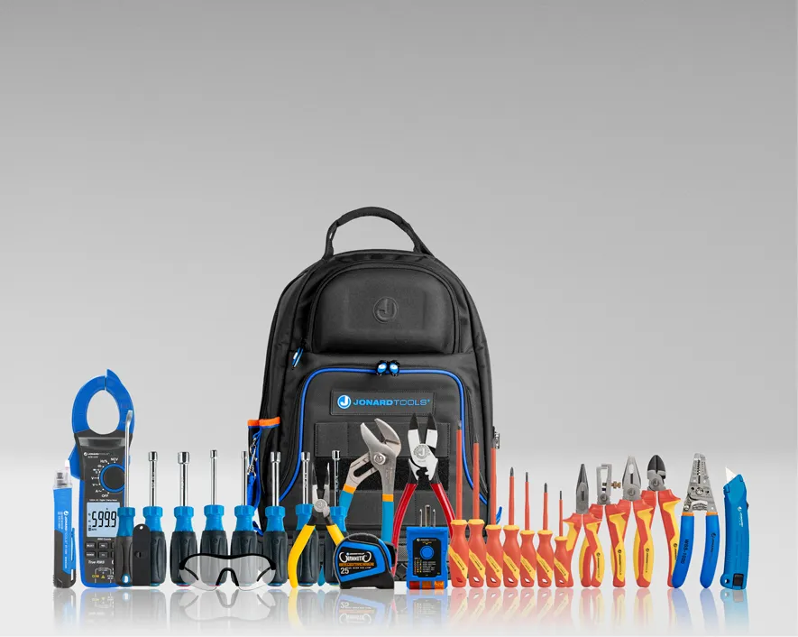 TK-591 - 30 Piece Master Electrician Insulated Tool Kit