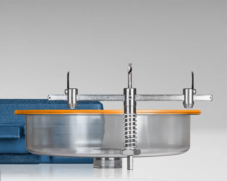 AHC-10 - Adjustable Round Hole Cutter, 2.2"-10"