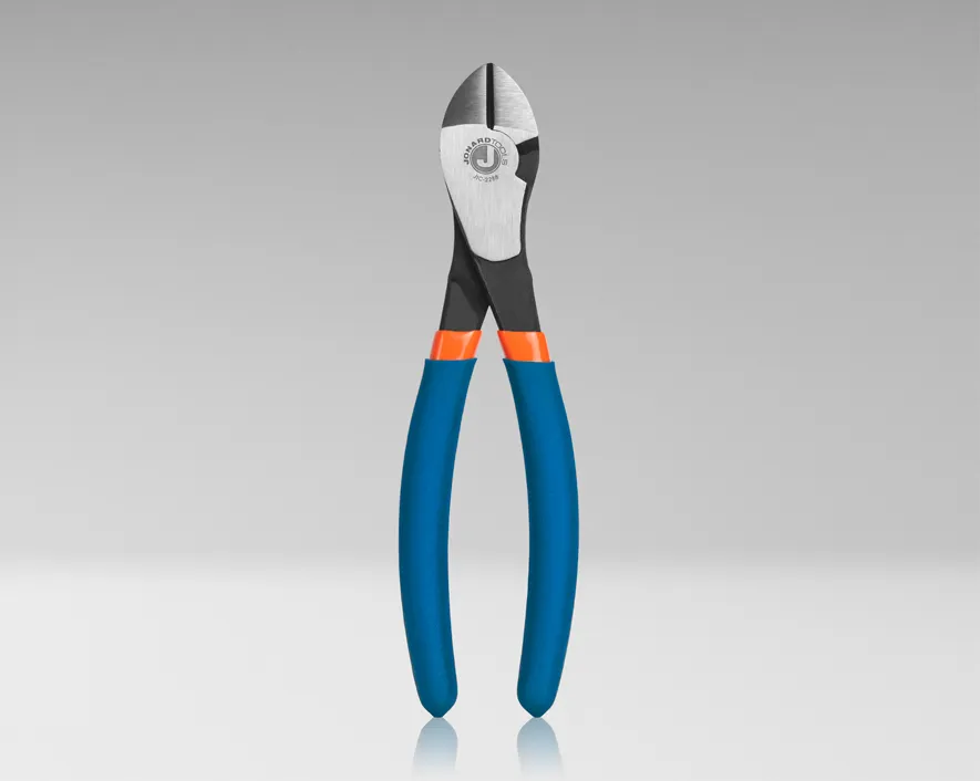 High Leverage Diagonal Cutting Pliers, 8