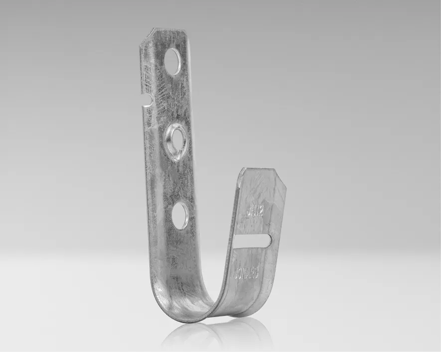 JH12-25 - 3/4" Standard J Hook, Size 12, Pack of 25