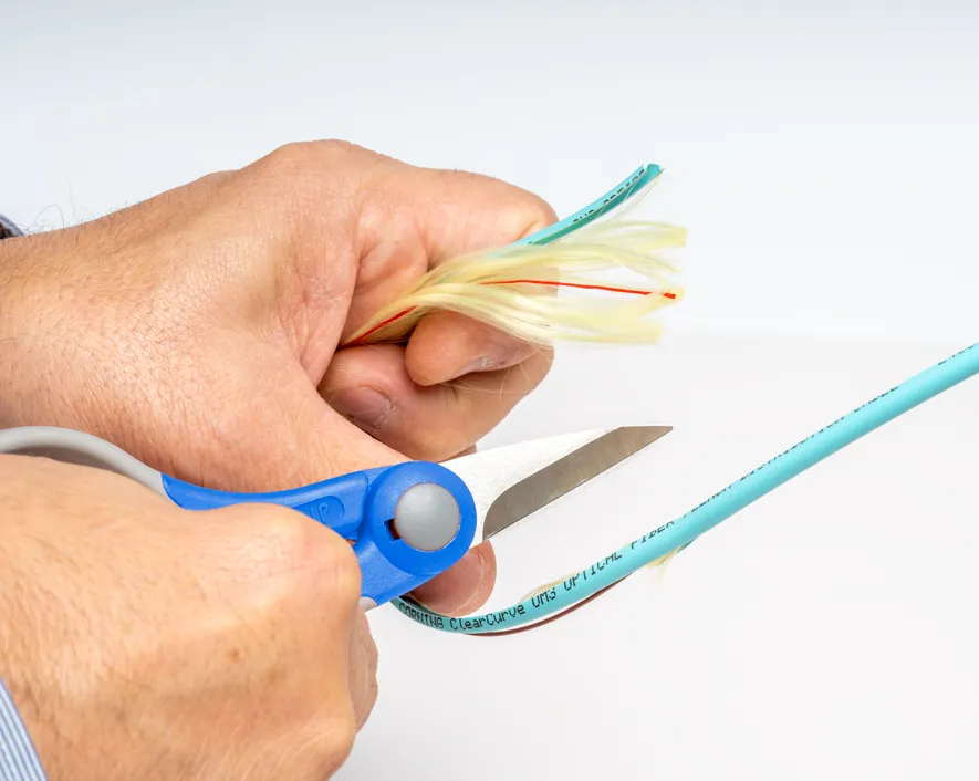 Advanced Fiber Optic Prep & Clean Kit | Jonard Tools