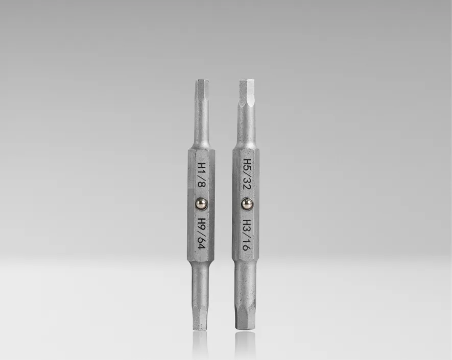 RSDS-HRB - Replacement Hex Bits for RSDS-151