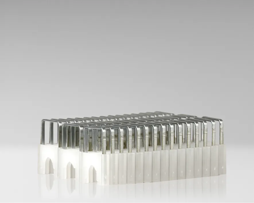 STG-14I - TriggerTack™ 1/4" x 1/4" Insulated Cable Staples (300 Pack)