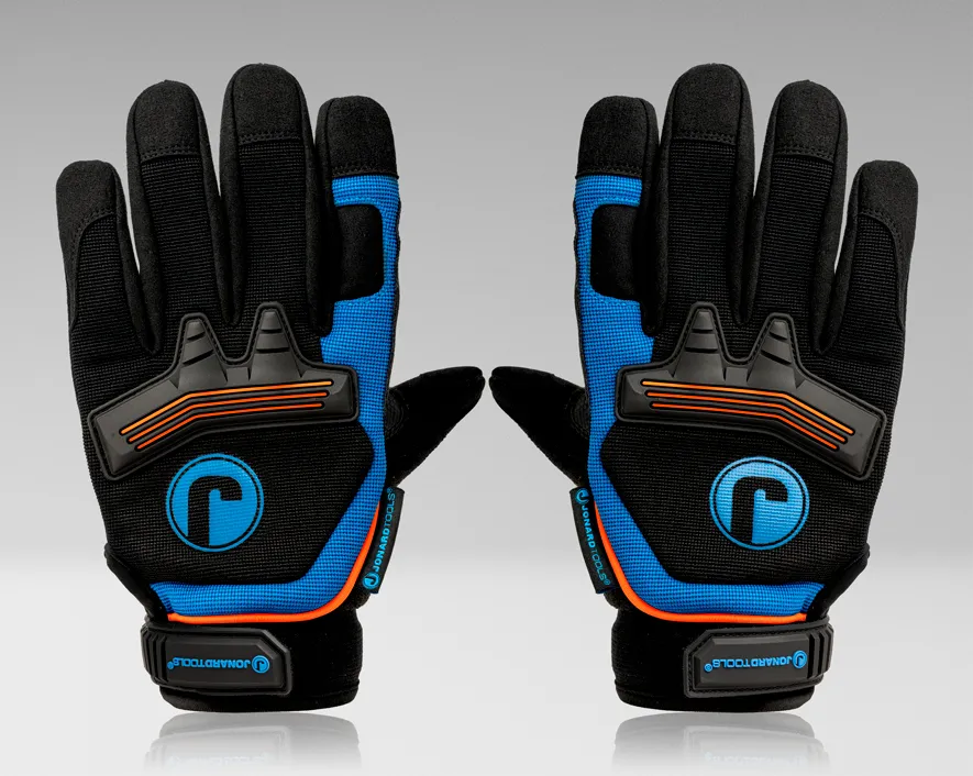 WG-100XL - Heavy Duty Work Gloves, Extra Large
