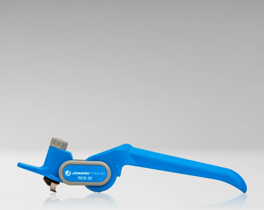 RCS-25 - Ratcheting Cable Slitter