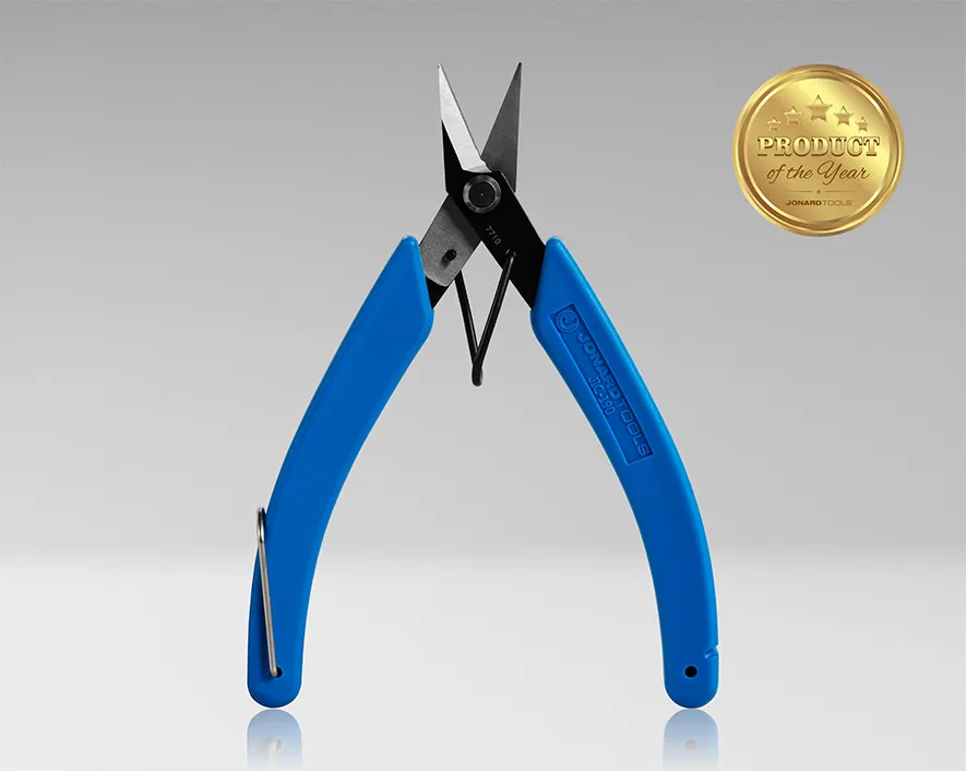JIC-190 - Flush Cut Kevlar® Cutters