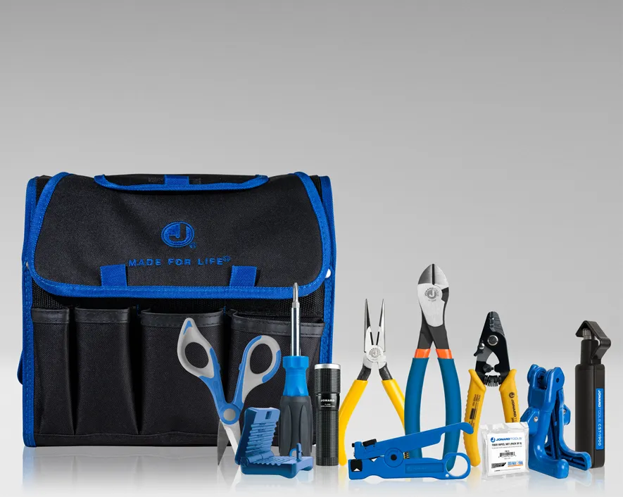 TK-120 - Fiber Prep Kit