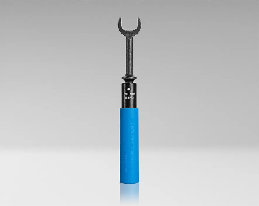 TWAF-5815 - Torque Wrench, Full Head 5/8", 15 in-lb