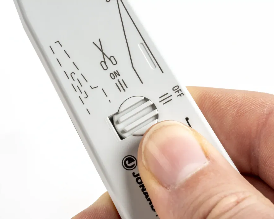 Krone Insertion Tool with Sensor | Jonard Tools
