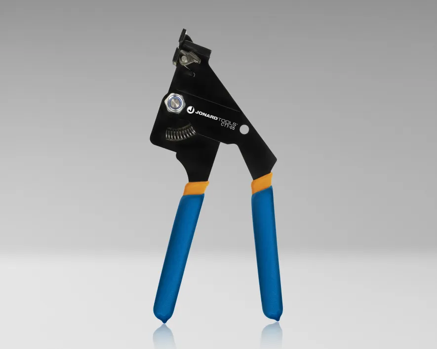 CTT-05 - Deltec® Cable Tie Strap Tensioning & Cutting Tool
