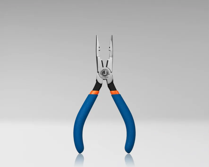 JIC-22148 - Combo Crimper, Long Nose Pliers