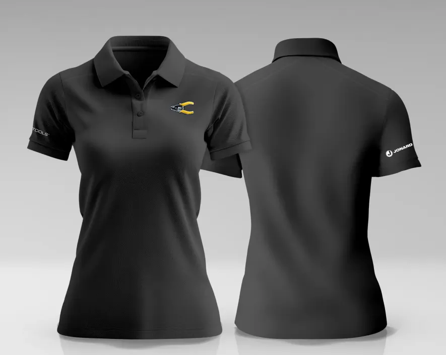 MKT-POLO375-WS - Jonard Tools Polo JIC-375 patch (Women's Size Small)