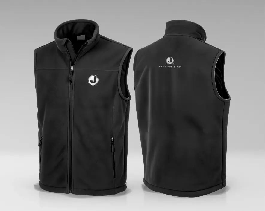 MKT-VEST-S - Jonard Tools Black Vest (Small)