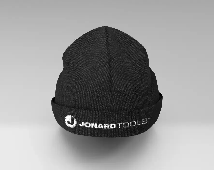 BNBL-2 - Jonard Beanie Black One Size