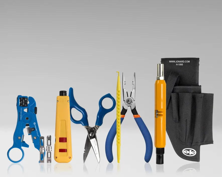 TK-21 - Network Installation Service Tool Kit