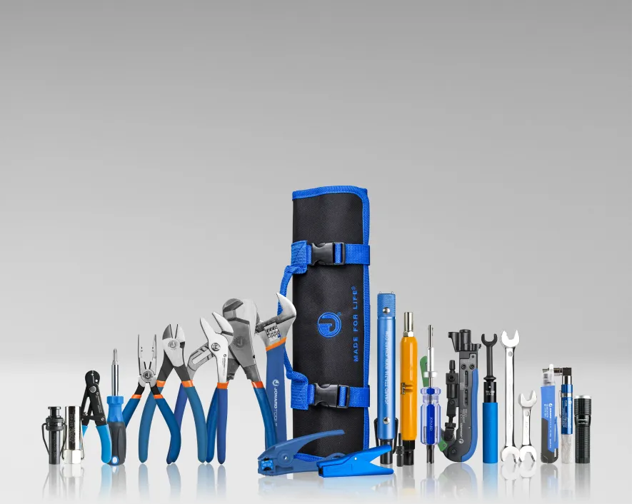 TK-822 - Professional CATV Communications Tool Kit