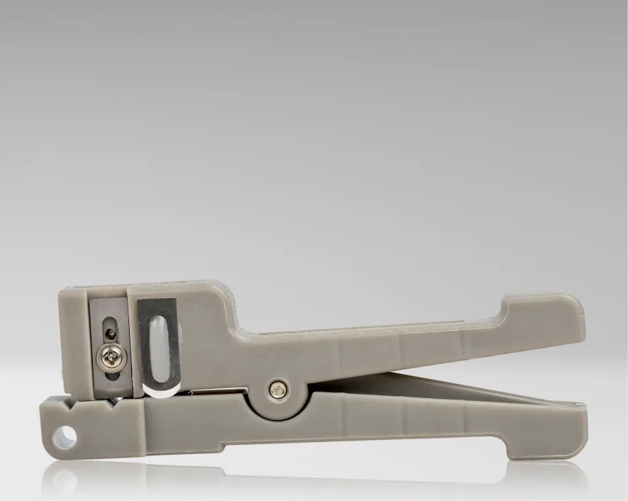 CSR-125 - Compact Cable Slit & Ring Tool, (0 - 0.125")