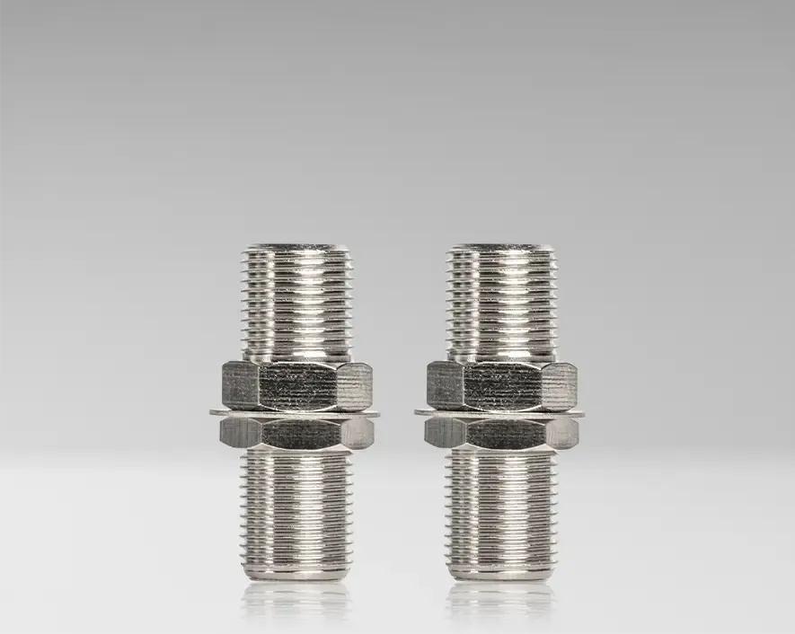 RG-F81 - CATV Female Splice Adapters (Pack of 2)