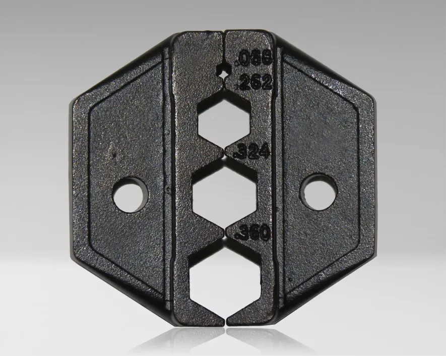 UCD-2045 - COAX Crimping Die