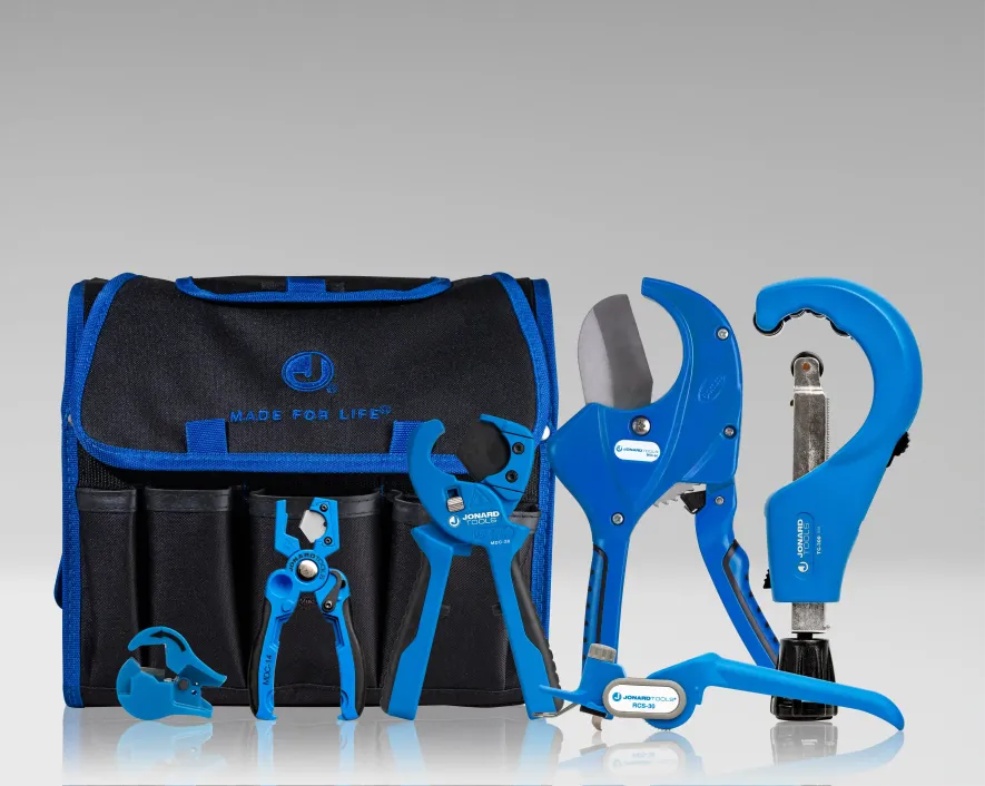 TK-260 - Fiber Duct Kit