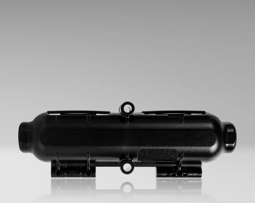 WCE-744 - CableShield Pro, Weatherproof Coupled Cable Enclosure 