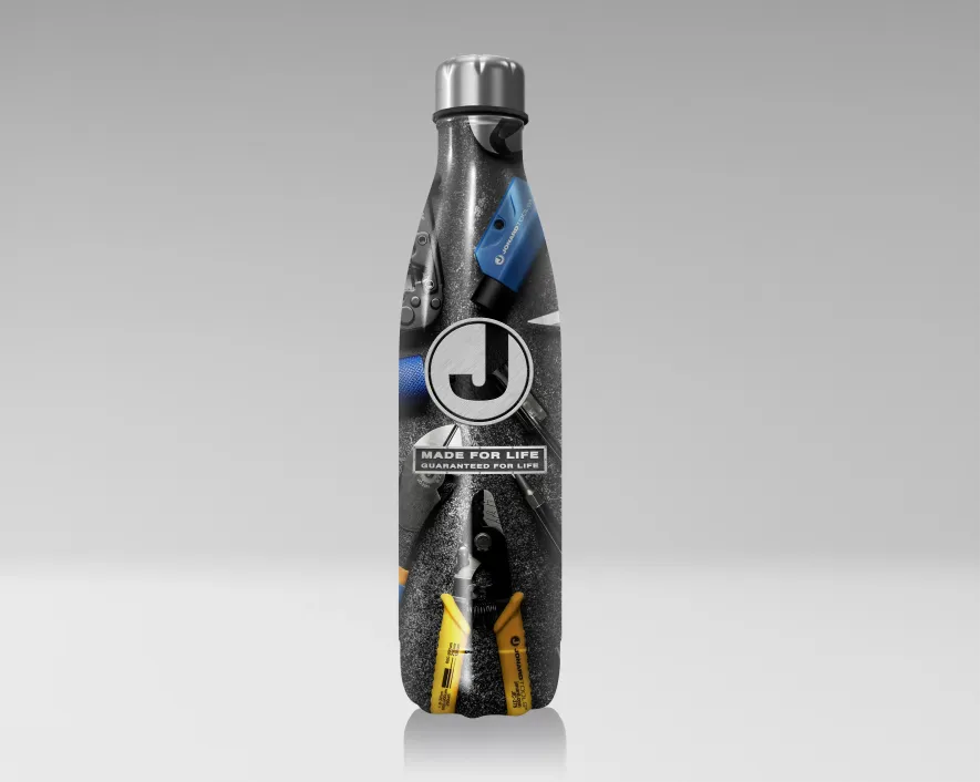WTR-BTL-2 - Jonard Tools Water Bottle 2025 Design