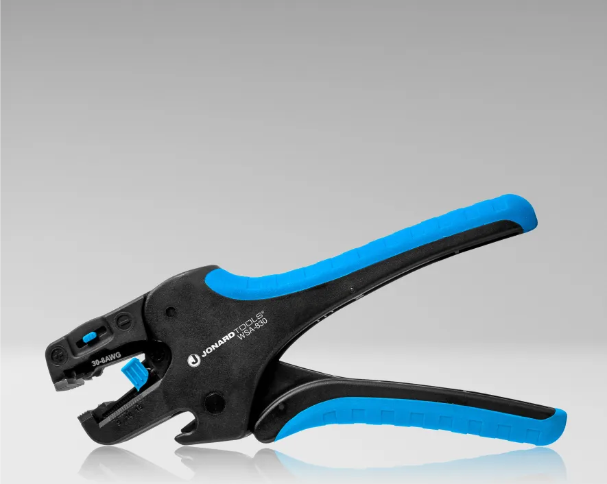 WSA-830 - Precision Wire Stripper Pro, 8-30 AWG