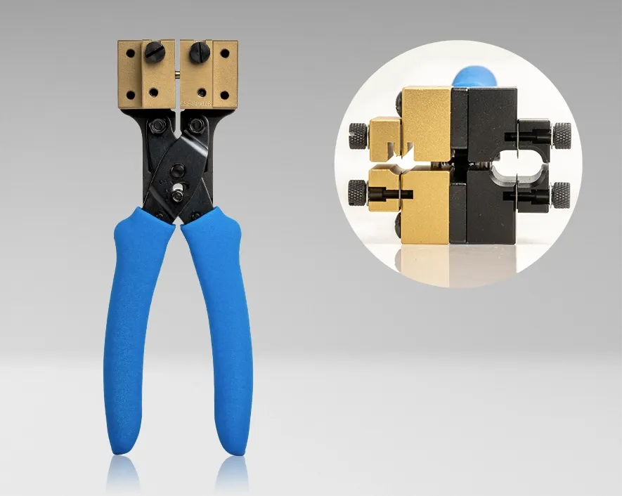 CSP-RPXSM - Dual-Head Cable Slitting Pliers, for Ribbon Fiber and Strength Member Access