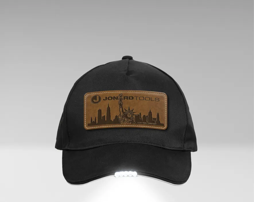 MKT-LEDHAT4-NYC - NYC-inspired Baseball Hat