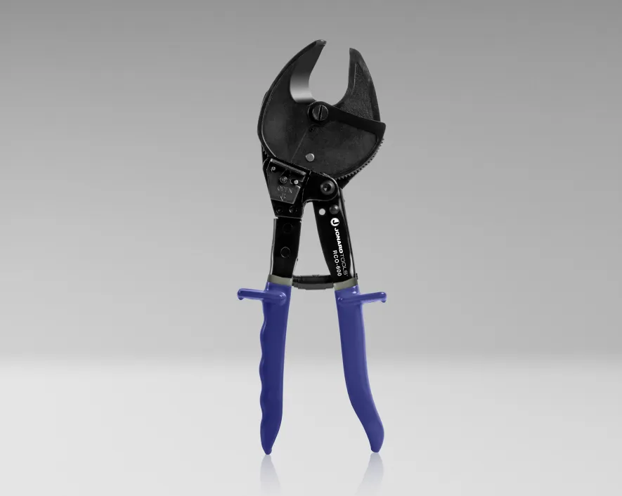 RCO-600 - Open Jaw Ratcheting Cable Cutter