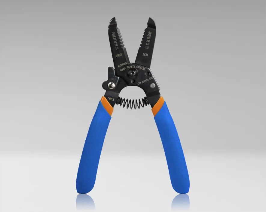 JIC-1626 - Wire Stripper 16-26 AWG