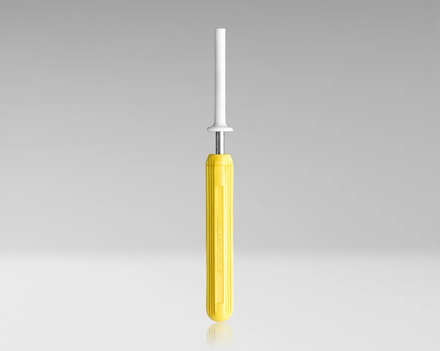 UW4 - Spring-Loaded Unwrap Tool, Left-hand, 20-26 AWG