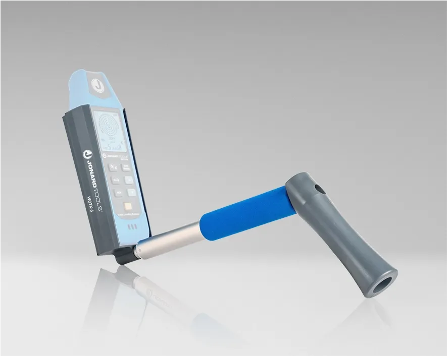 WCTX-5 - Telescoping Receiver Holder- 5'