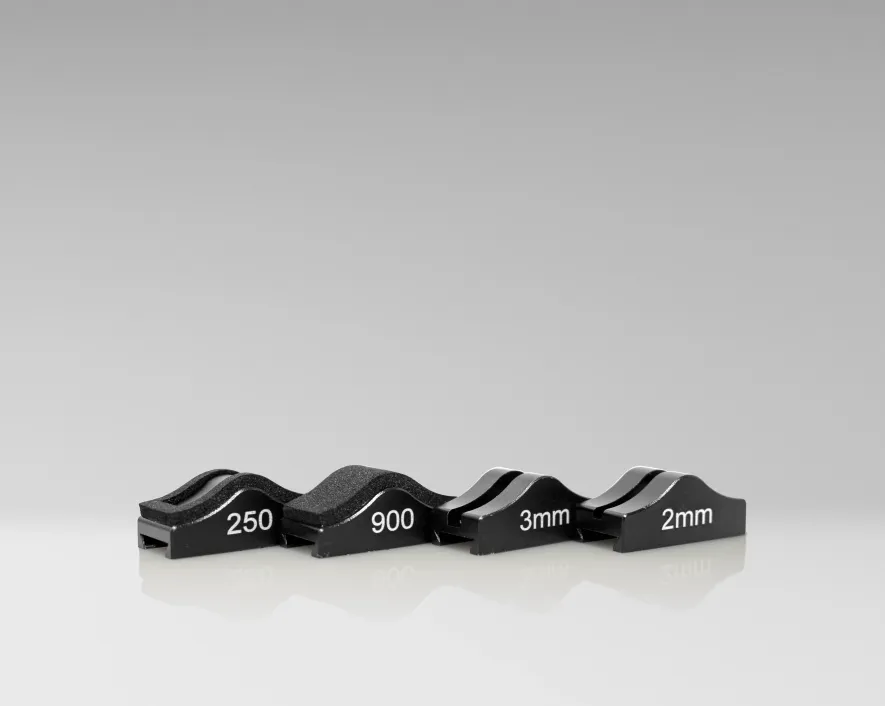 OFI-5RA/4 - Replacement Fiber Holder Adapter Set for OFI-50 