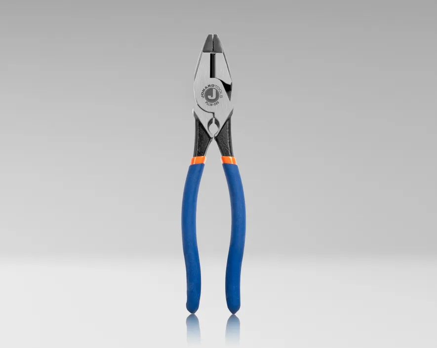 PLLM-589 - Lineman's Bolt-Thread Holding Pliers 