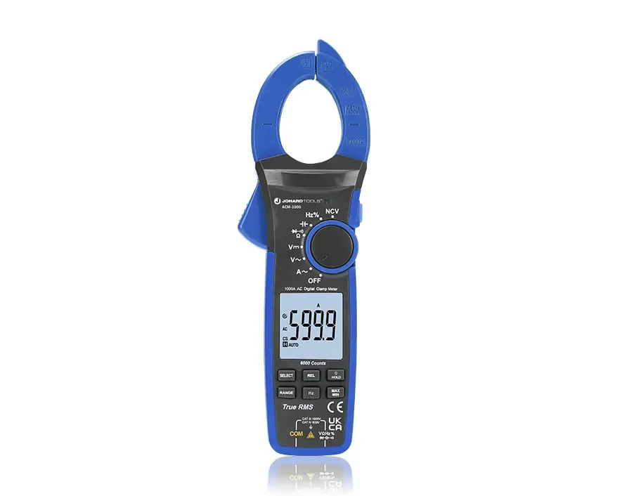 ACM-1000 - 1000A Digital Clamp Meter