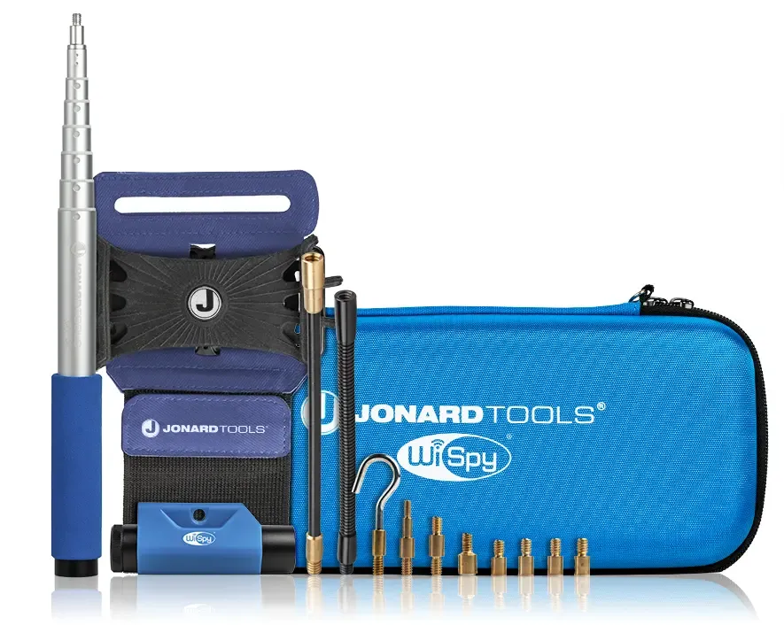 CF-200 - WiSpy® - Multipurpose Wireless Inspection Camera & Cable Pulling Tool