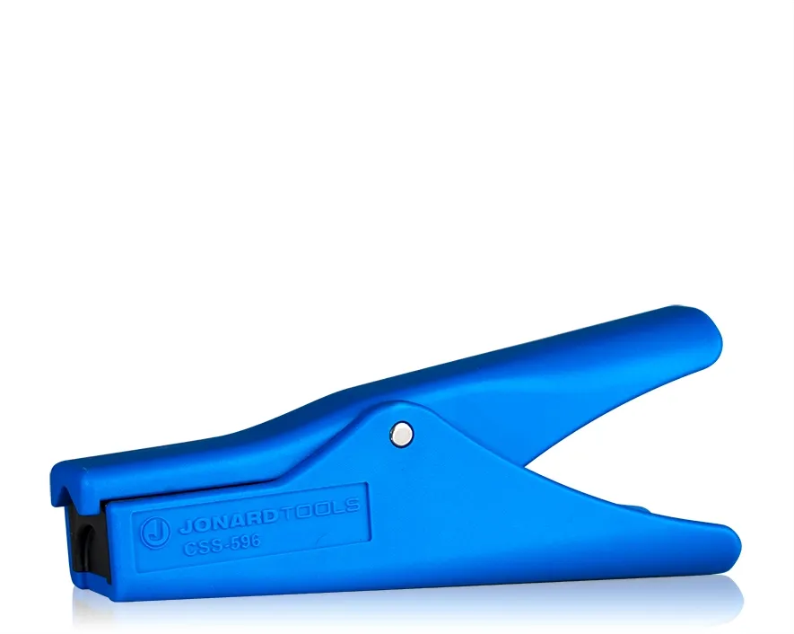 CSS-596 - COAX Cable Stub End Stripper (RG59/RG6)