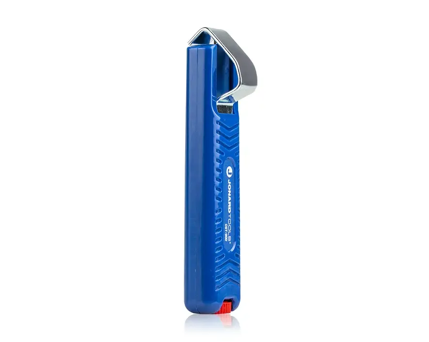 CST-900 - Round Cable Strip & Ring Tool, 8-28 mm