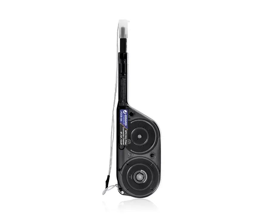 FCCS-120 - Slim Fiber Connector Cleaner, MPO 12 Core 