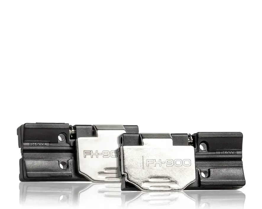 FH-900/2 - SPARC™ 900 µm Detachable Single Fiber Holder for Fusion Splicers, Pack of 2 For Ribbon Machines Only